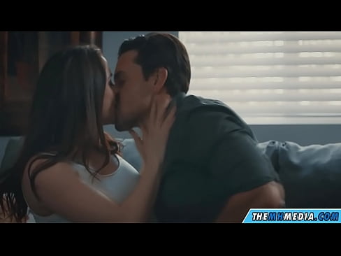 ❤️ 浪漫的性爱,有一个好的胸脯的妈妈 ️ 自制毛片