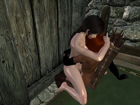❤️ 在度假的时候,用的是tsbbe和unpe最大演员的身体, succubus和nord ️ 自制毛片